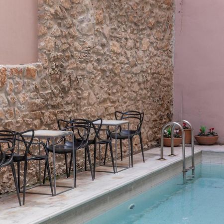 Art Suites Atena Exterior foto