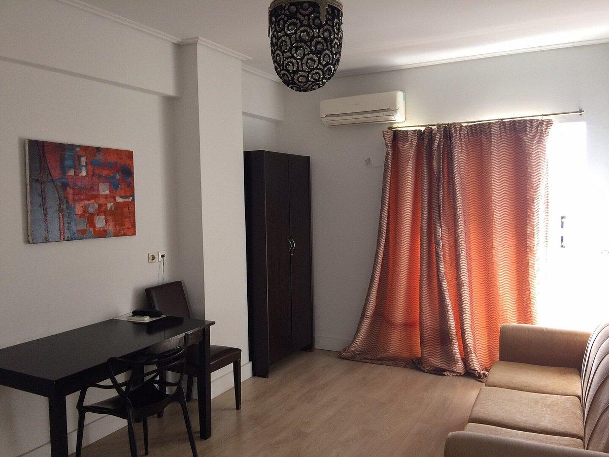 Art Suites Atena Exterior foto