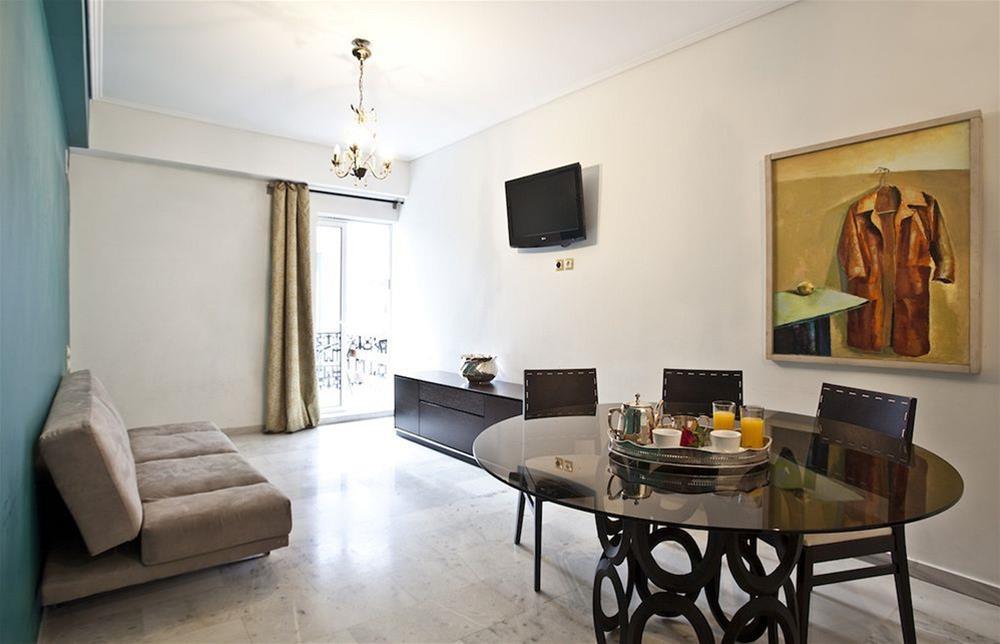 Art Suites Atena Exterior foto