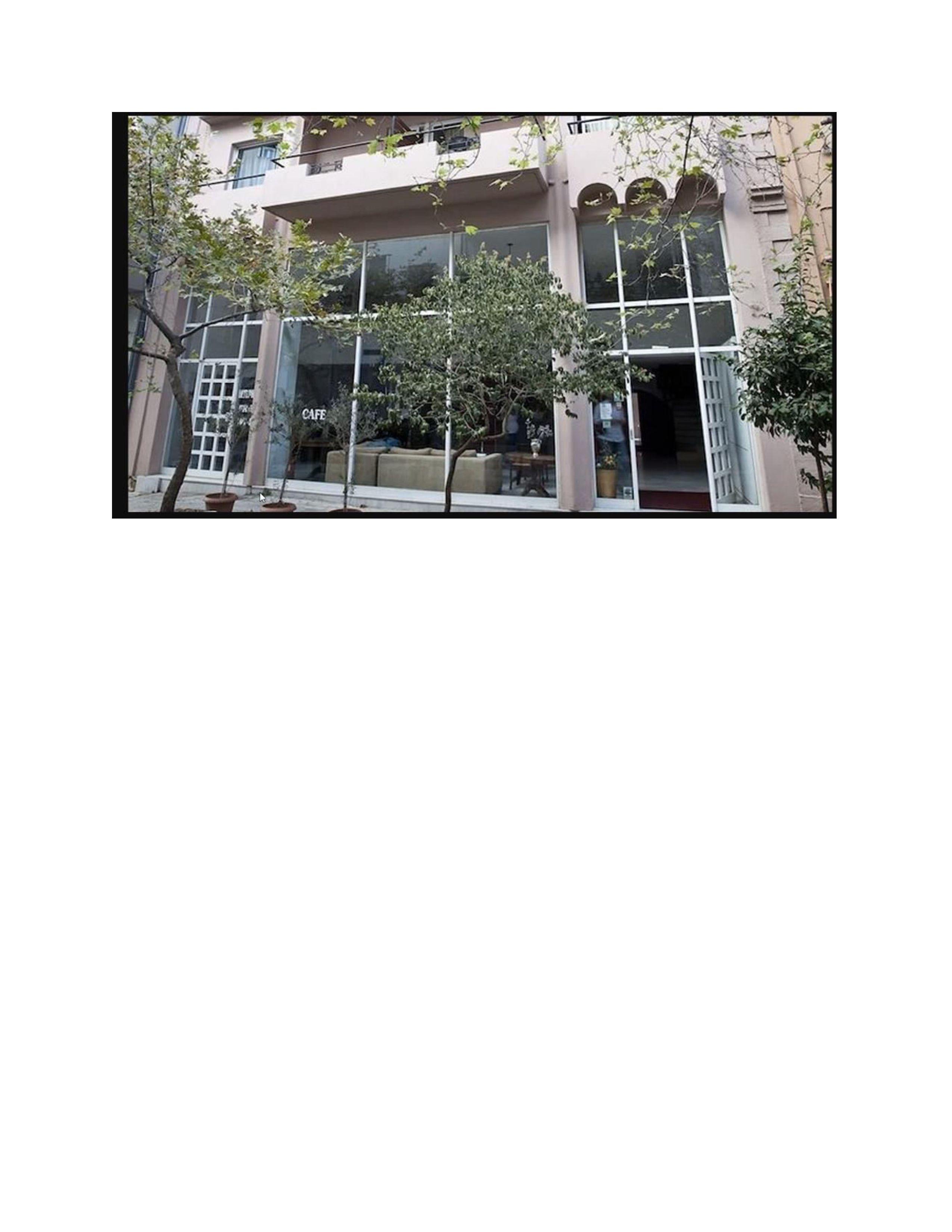 Art Suites Atena Exterior foto