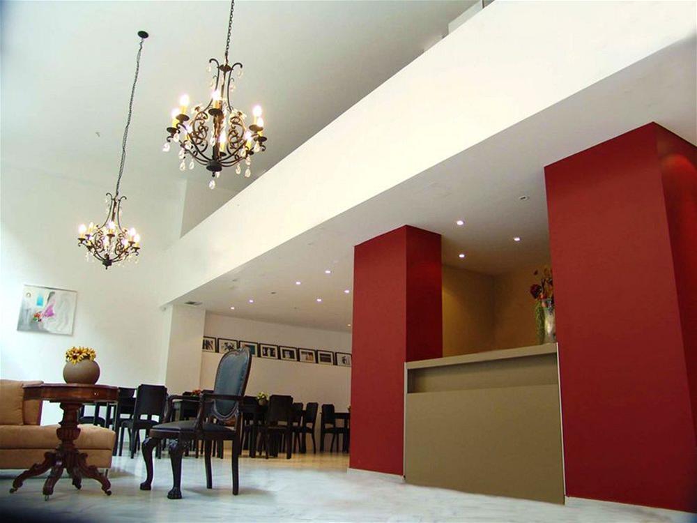 Art Suites Atena Interior foto