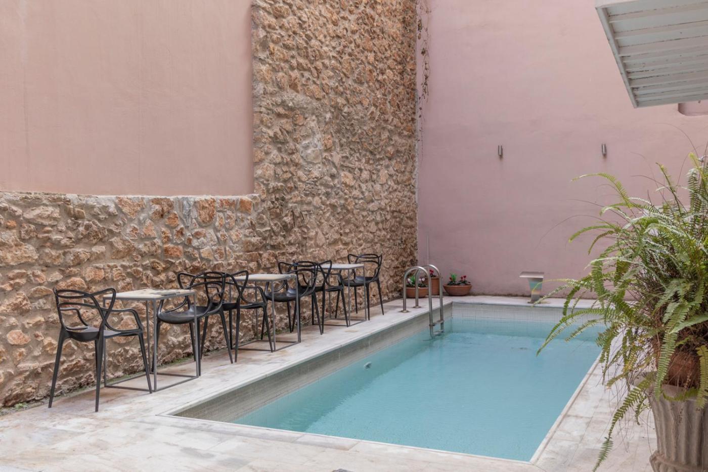 Art Suites Atena Exterior foto