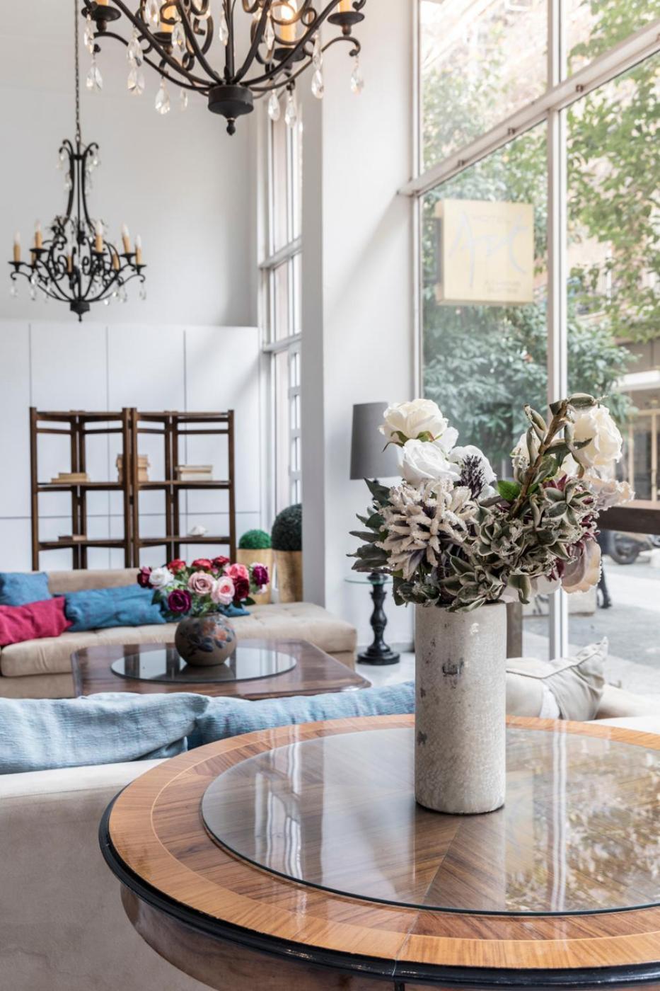 Art Suites Atena Exterior foto