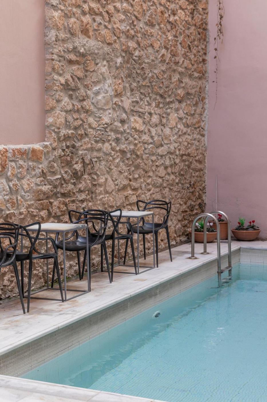 Art Suites Atena Exterior foto