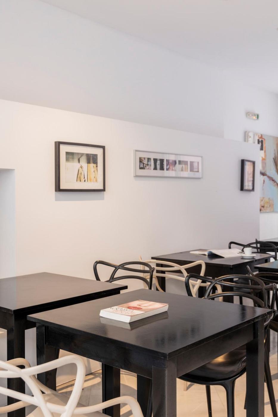 Art Suites Atena Exterior foto