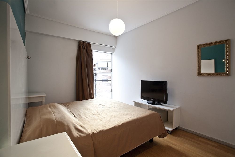 Art Suites Atena Exterior foto